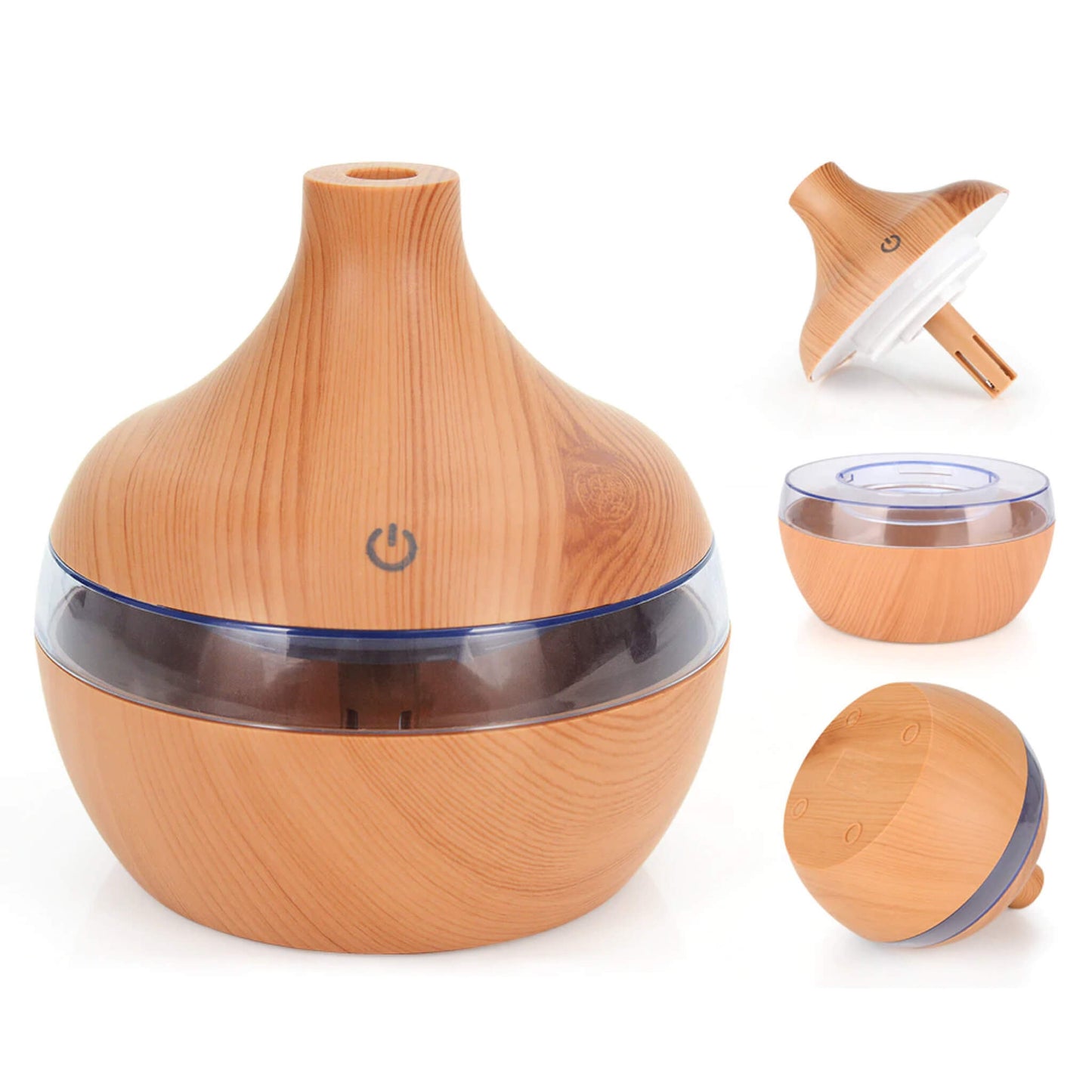 umidificador e aromatizador de ar