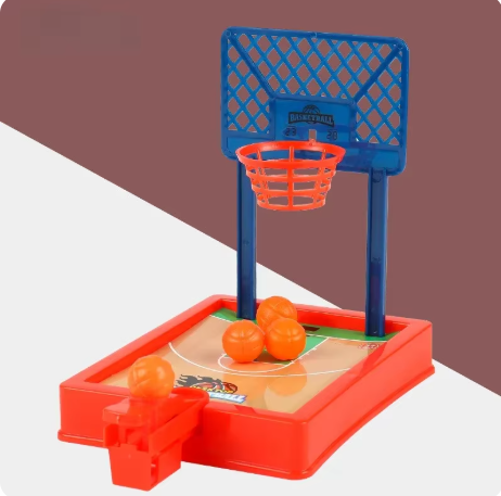 Mini Basquete Portátil