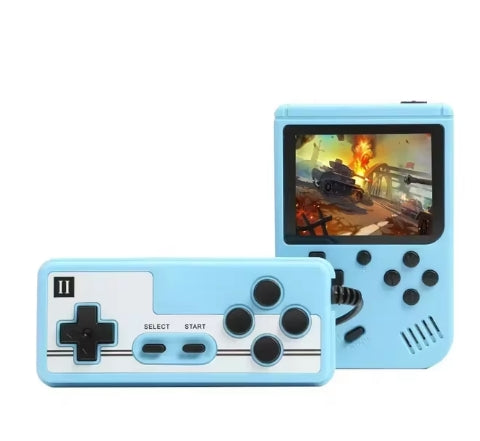 MiNintendo Console Retro portátil com 500 jogos