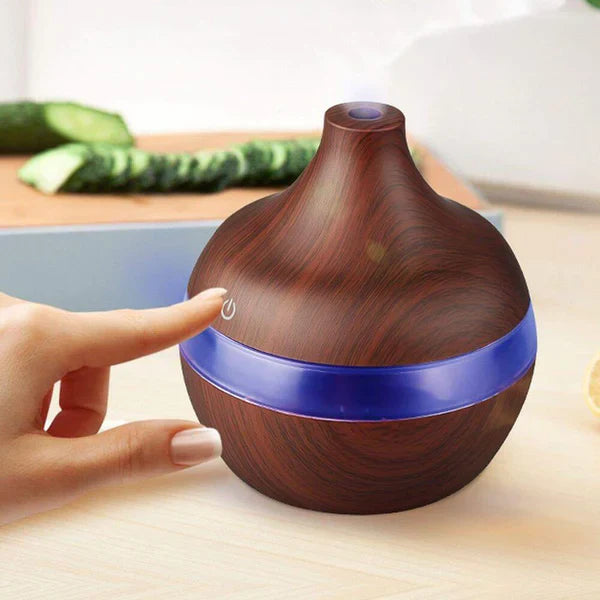 umidificador e aromatizador de ar