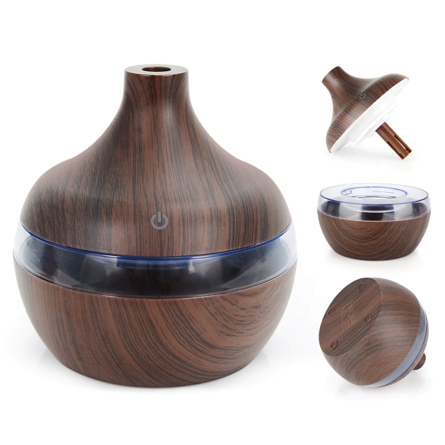 umidificador e aromatizador de ar