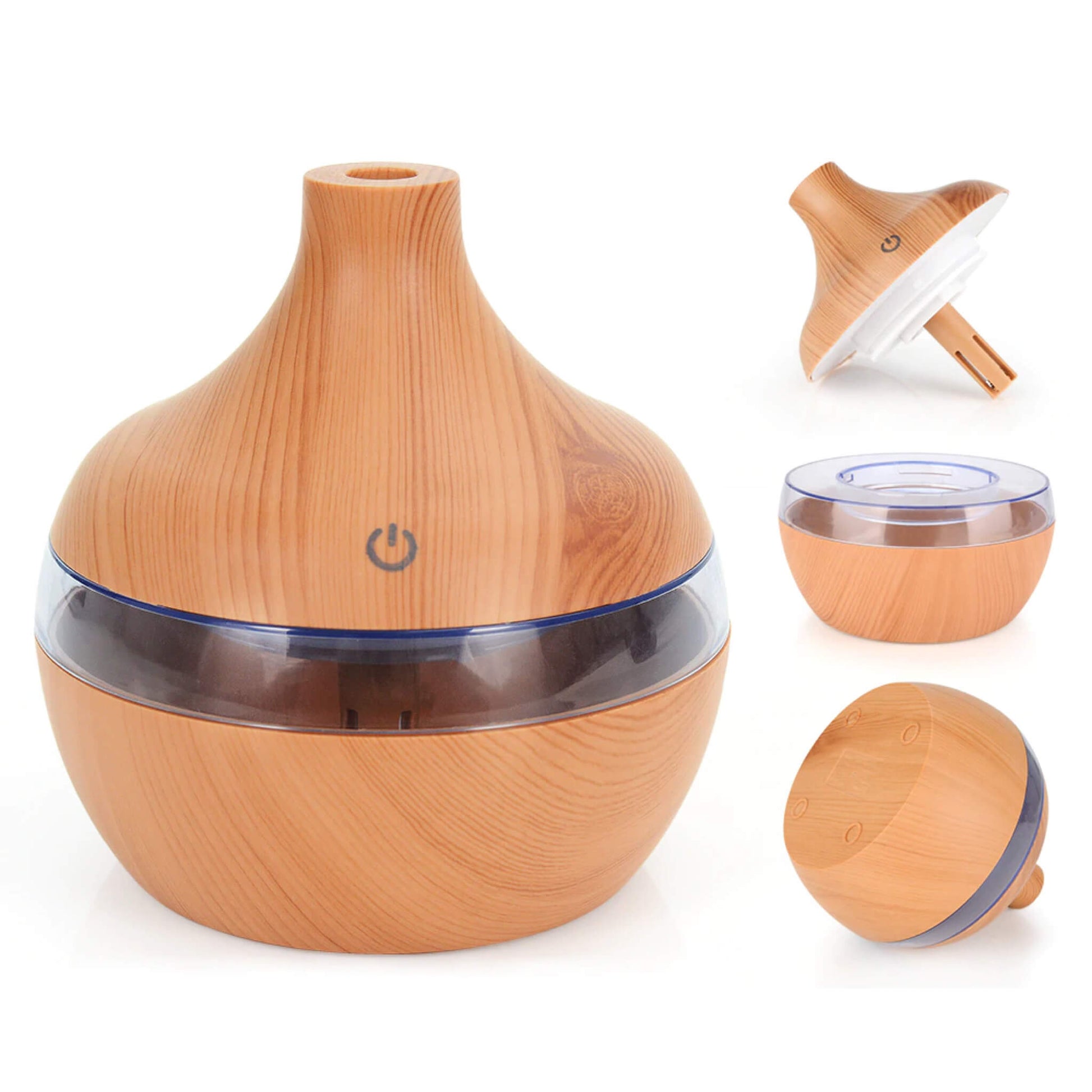 umidificador e aromatizador de ar