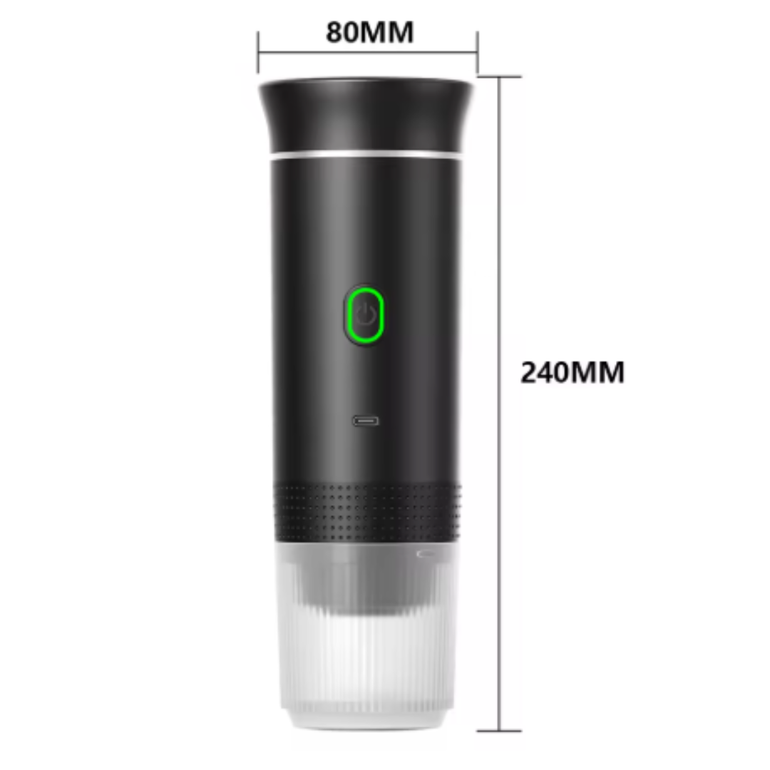 cafeteira elétrica portátil, cafeteira portátil, cafeteira elétrica, maquina de café expresso, maquina de café     